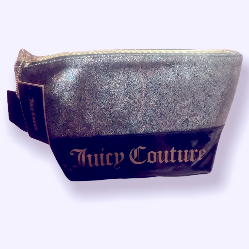 Juicy  Couture cosmetics bag